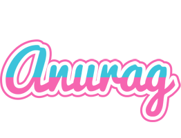 anurag woman logo