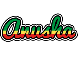 anusha african logo