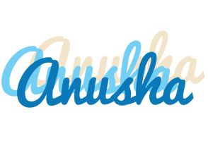 anusha breeze logo