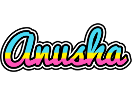 anusha circus logo