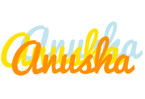 anusha energy logo