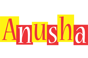 anusha errors logo