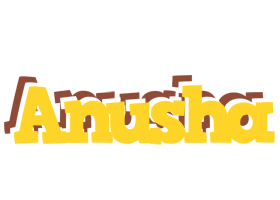 anusha hotcup logo