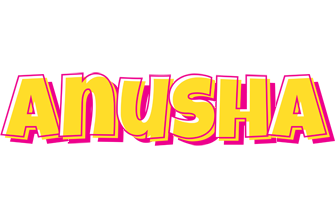 anusha kaboom logo