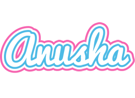 anusha outdoors logo