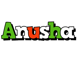 anusha venezia logo