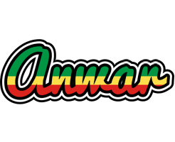 anwar african logo