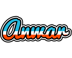 anwar america logo