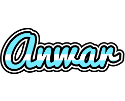 anwar argentine logo