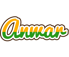 anwar banana logo