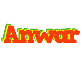 anwar bbq logo