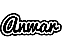 anwar chess logo