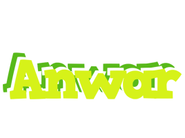 anwar citrus logo