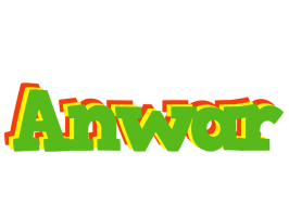 anwar crocodile logo