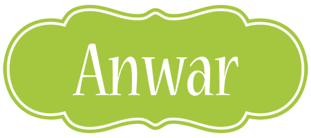 anwar family logo