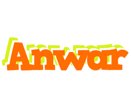 anwar healthy logo