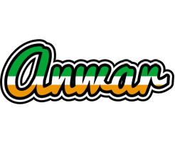 anwar ireland logo