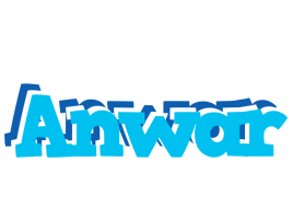 anwar jacuzzi logo