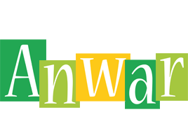 anwar lemonade logo