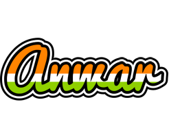 anwar mumbai logo