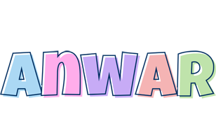 anwar pastel logo