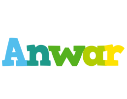 anwar rainbows logo