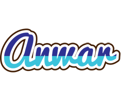 anwar raining logo