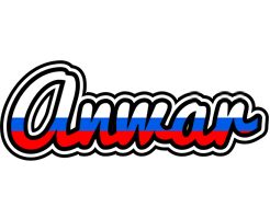 anwar russia logo