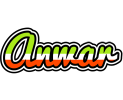 anwar superfun logo