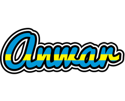 anwar sweden logo