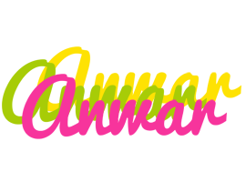 anwar sweets logo