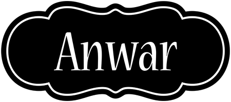 anwar welcome logo