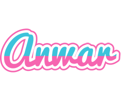 anwar woman logo