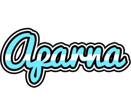 aparna argentine logo