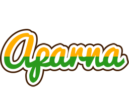 aparna banana logo