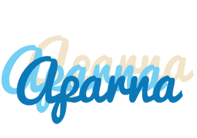 aparna breeze logo