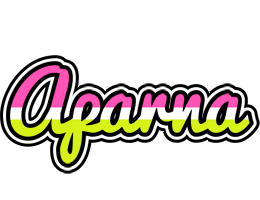 aparna candies logo