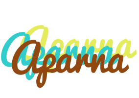 aparna cupcake logo