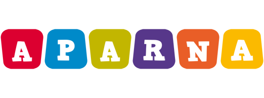 aparna daycare logo