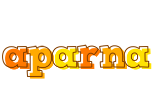 aparna desert logo