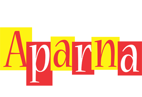 aparna errors logo