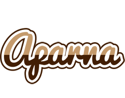 aparna exclusive logo