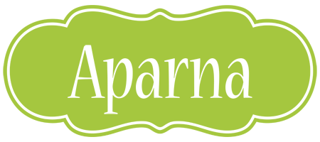 aparna family logo