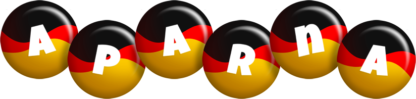 aparna german logo