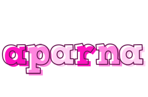 aparna hello logo