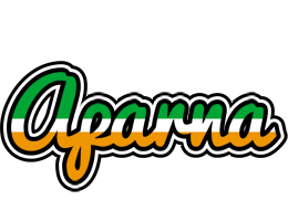 aparna ireland logo