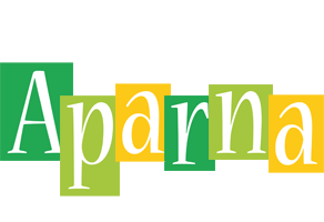 aparna lemonade logo