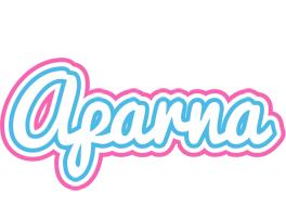 aparna outdoors logo