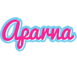 aparna popstar logo