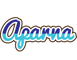 aparna raining logo